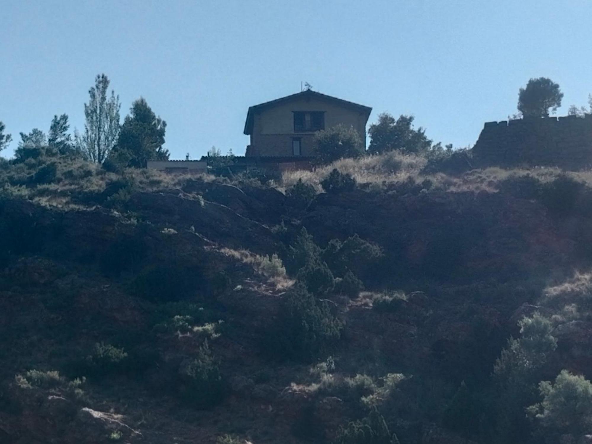 Casa Jeronimo Vila Loporzano Exterior foto