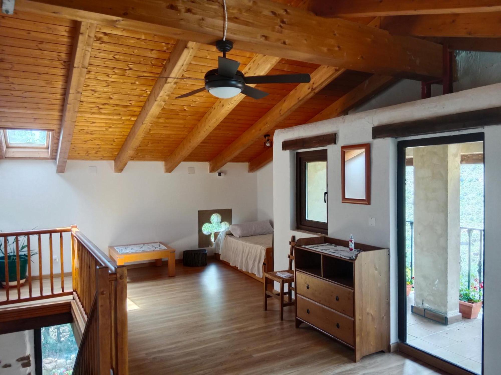 Casa Jeronimo Vila Loporzano Exterior foto