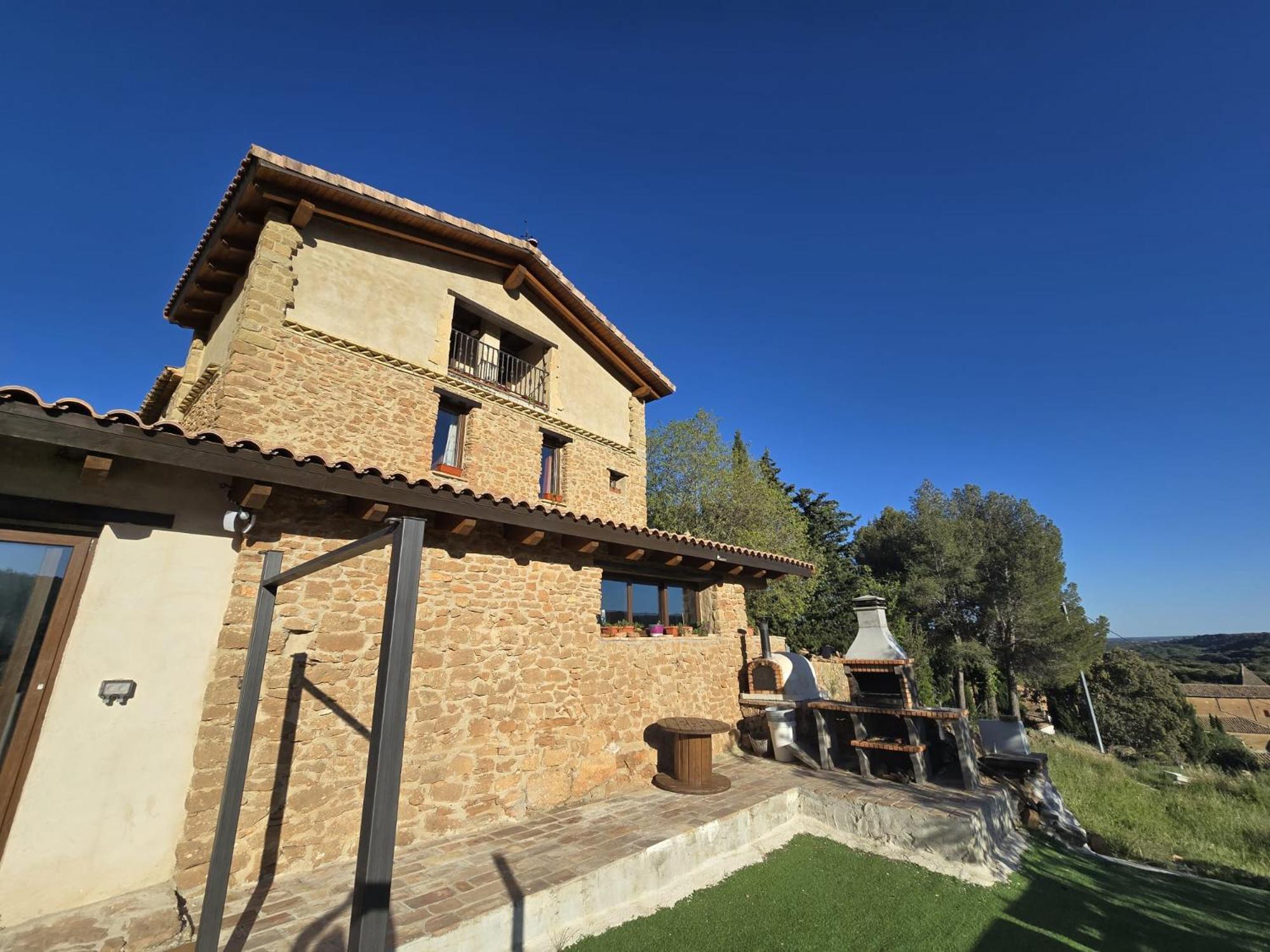 Casa Jeronimo Vila Loporzano Exterior foto