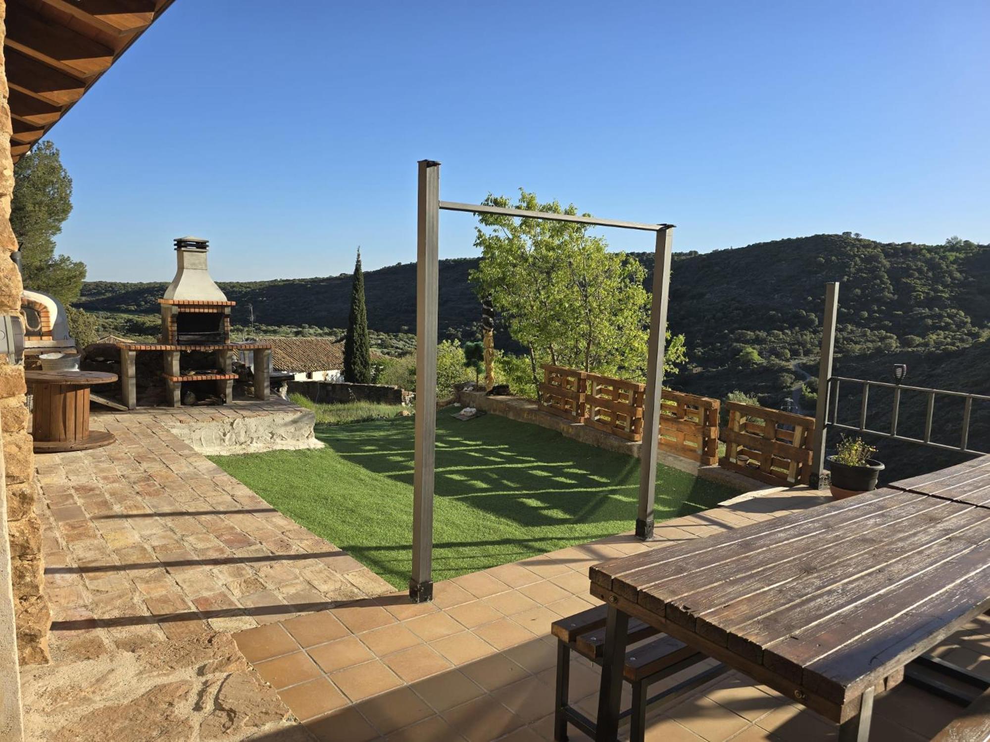 Casa Jeronimo Vila Loporzano Exterior foto