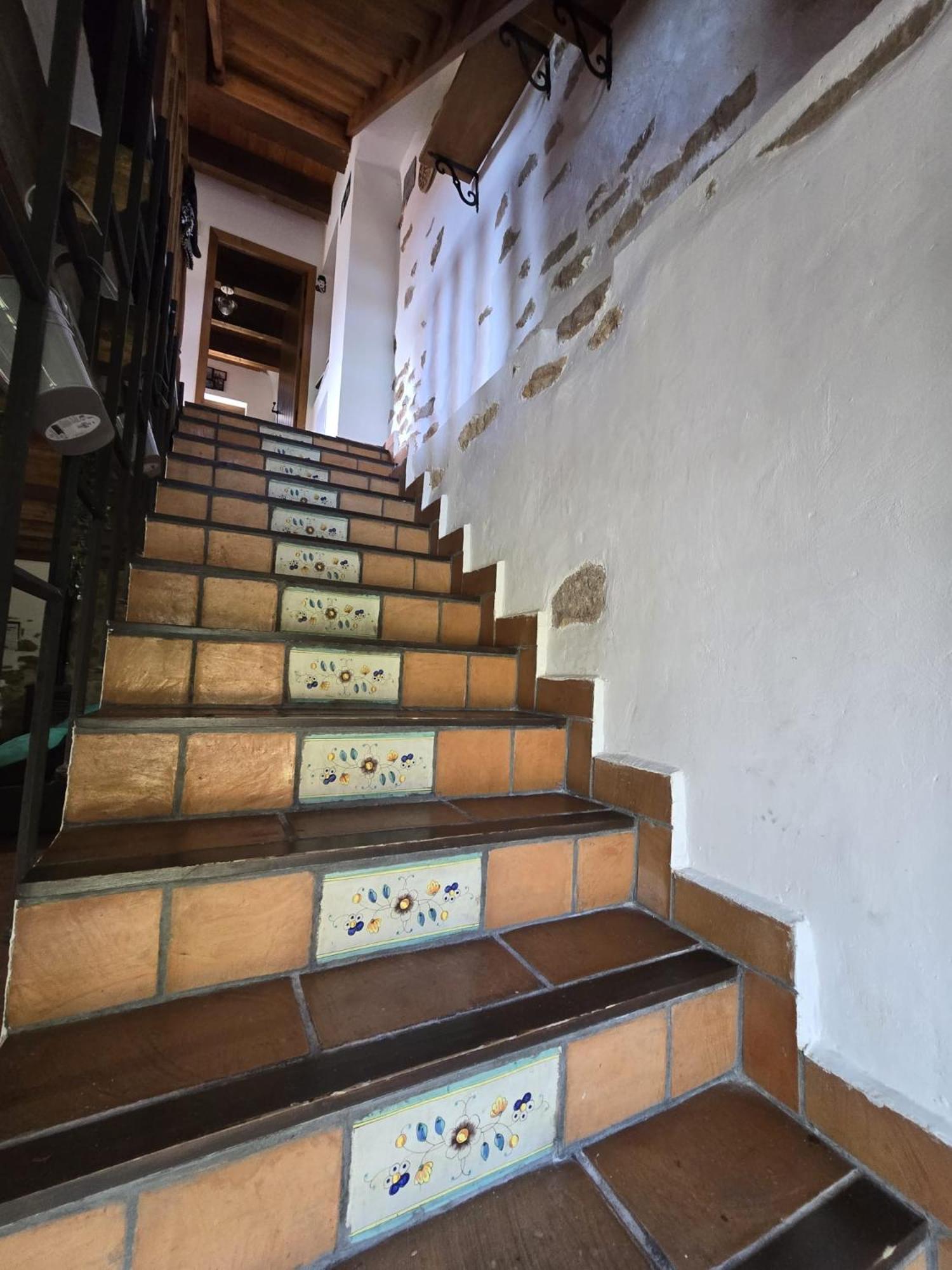 Casa Jeronimo Vila Loporzano Exterior foto