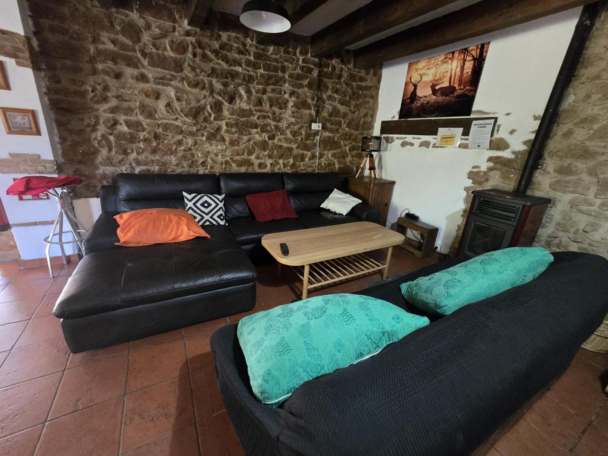 Casa Jeronimo Vila Loporzano Exterior foto