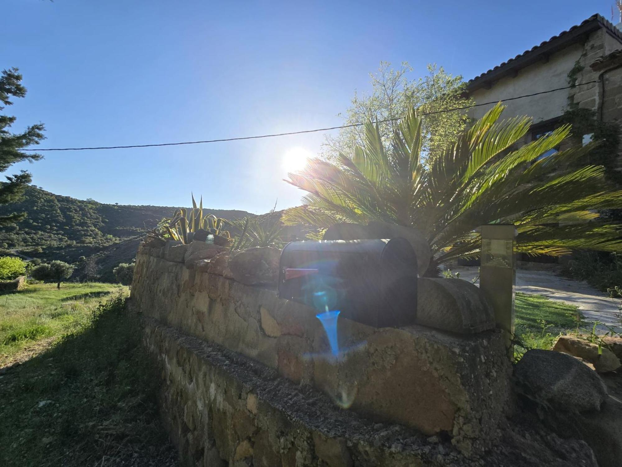 Casa Jeronimo Vila Loporzano Exterior foto