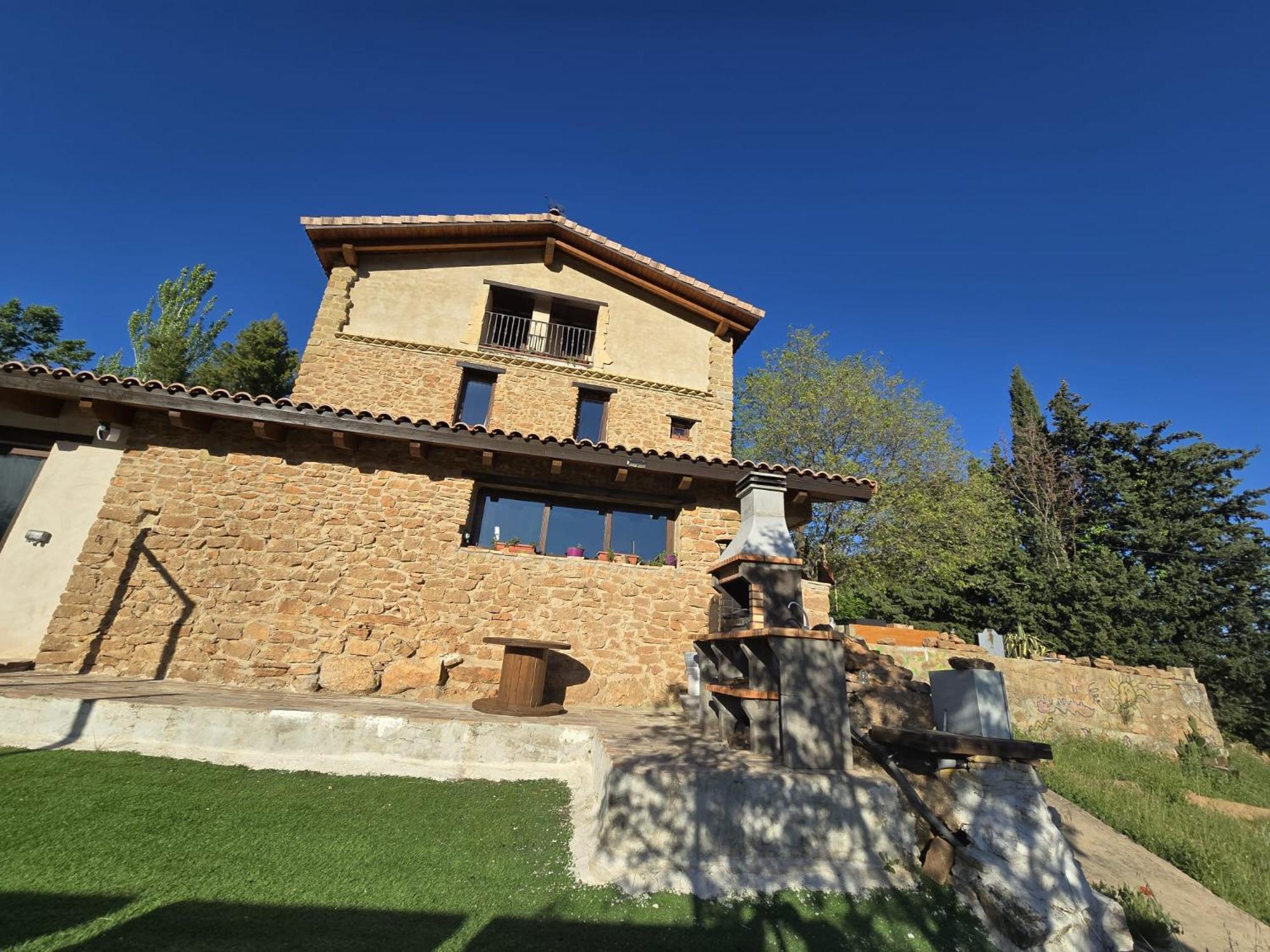 Casa Jeronimo Vila Loporzano Exterior foto