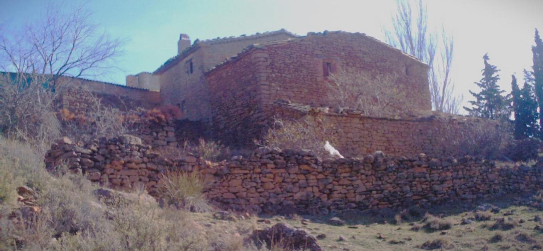 Casa Jeronimo Vila Loporzano Exterior foto